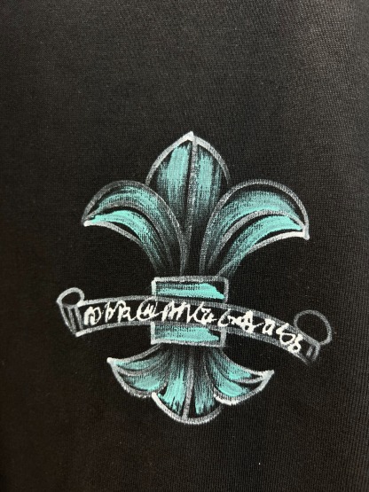 クロムハーツ「Chrome Hearts」グラフィックTシャツ-ISETAN PRESTIGE CURATED