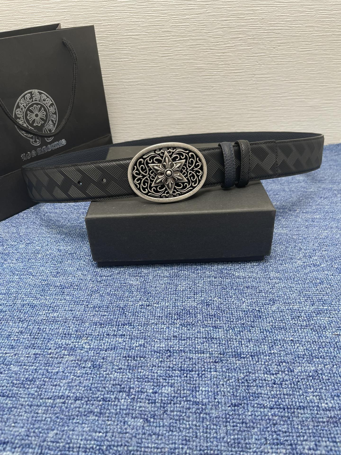 クロムハーツ「Chrome Hearts」クラシック＆ヴィンテージ ベルト