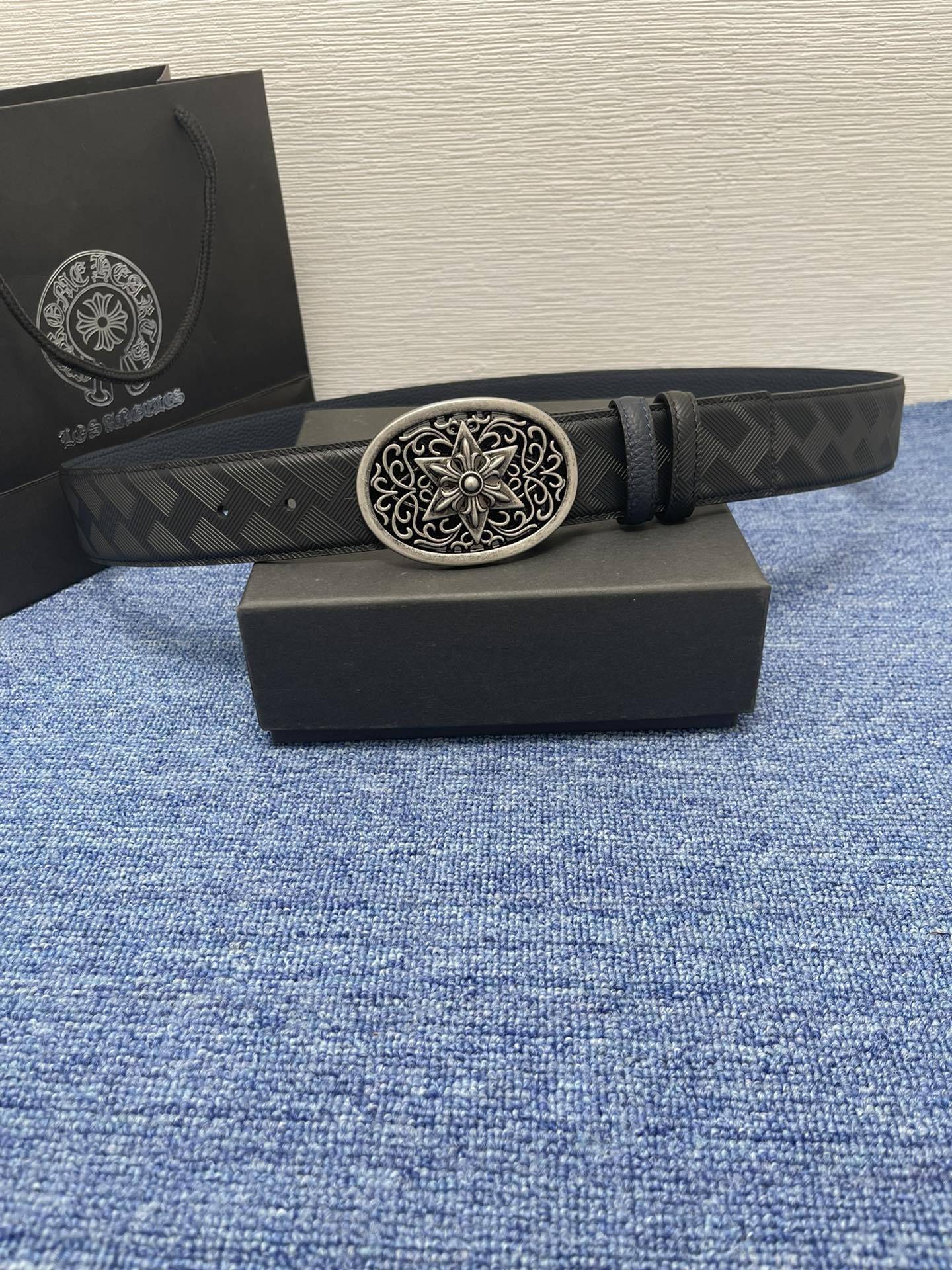 クロムハーツ「Chrome Hearts」クラシック＆ヴィンテージ ベルト