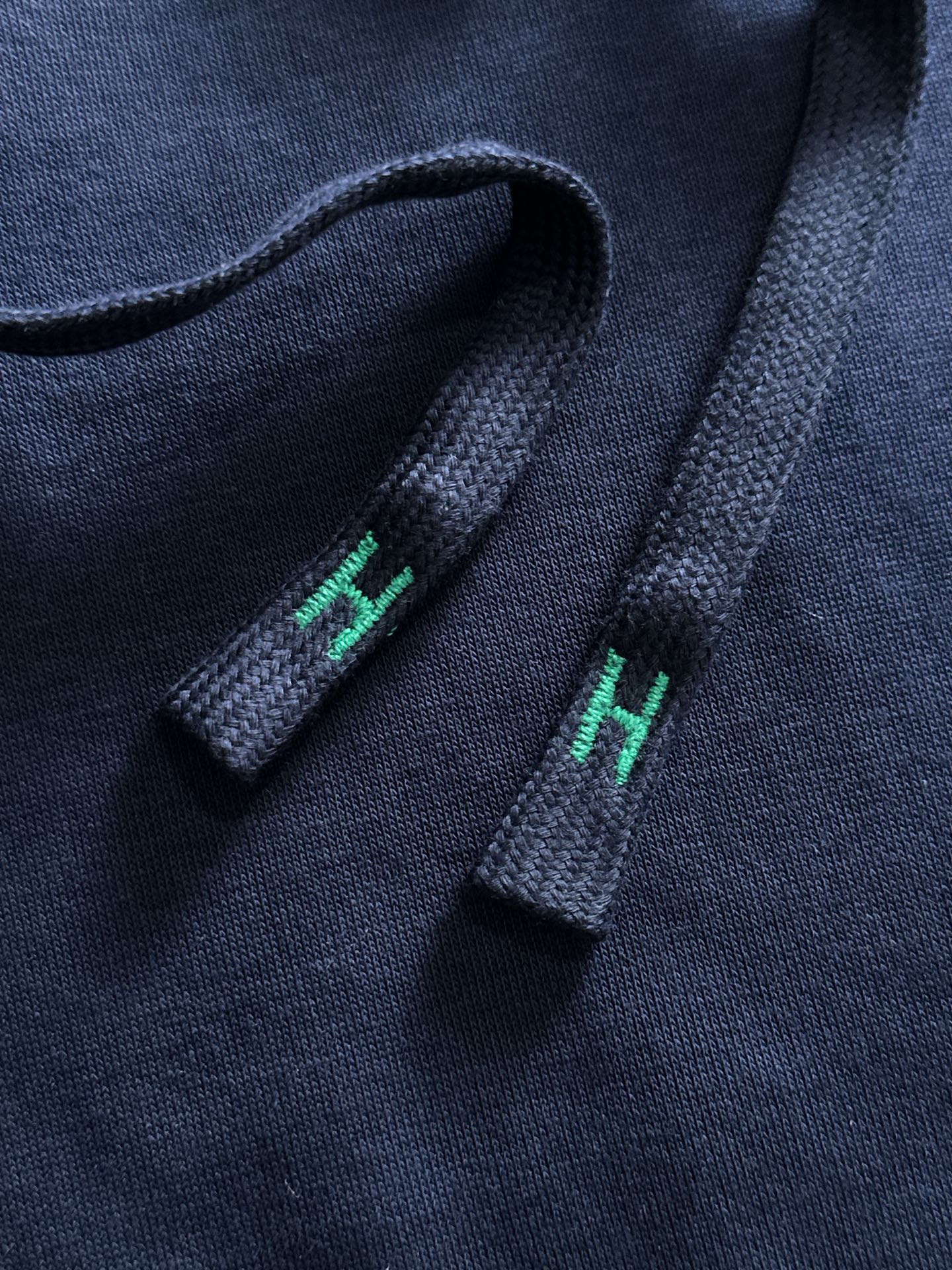 ルイ・ヴィトン「Louis Vuitton」メンズ フード付きコットンパーカー(ユニセックス)