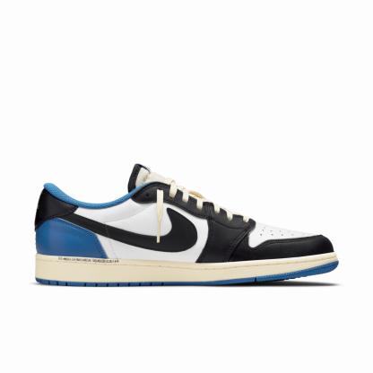ナイキ「Nike」Travis Scott x Fragment Design「Air Jordan 1 Low」
