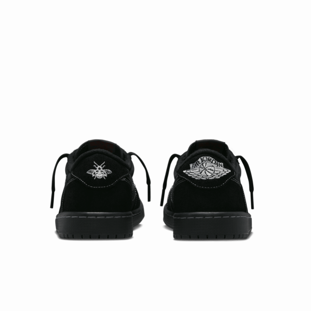 ナイキ「Nike」Air Jordan 1 Low x Travis Scott「Black Phantom」