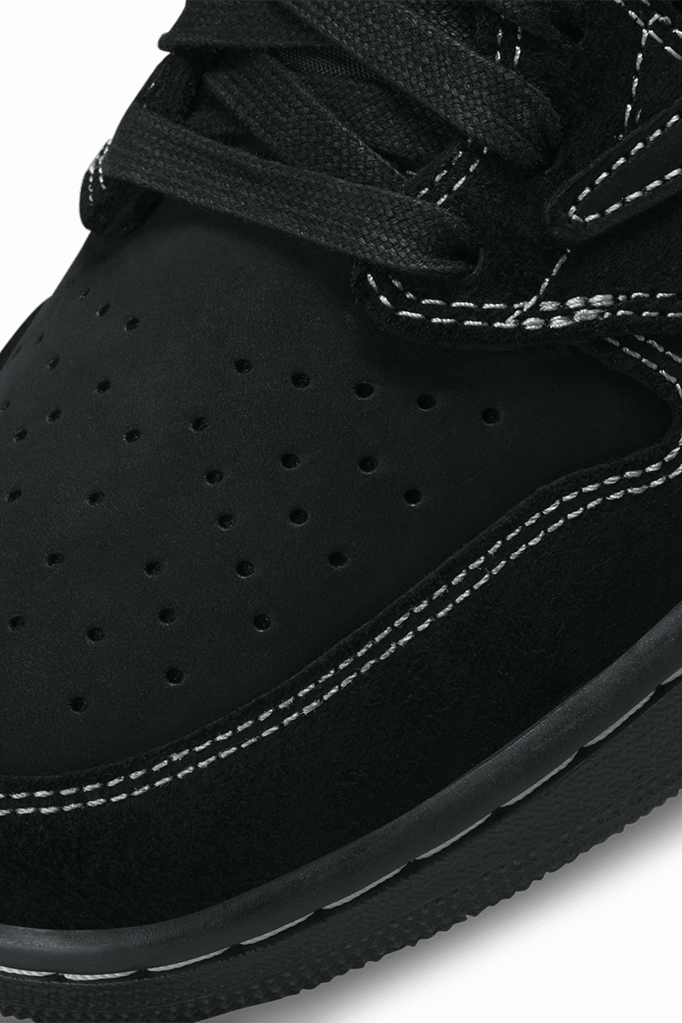 ナイキ「Nike」Air Jordan 1 Low x Travis Scott「Black Phantom」