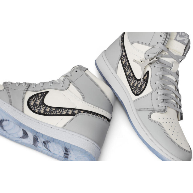 DIOR x NIKE AIR JORDAN 1 ディオール x ナイキ エア ジョーダン 1 RETRO HIGH OG