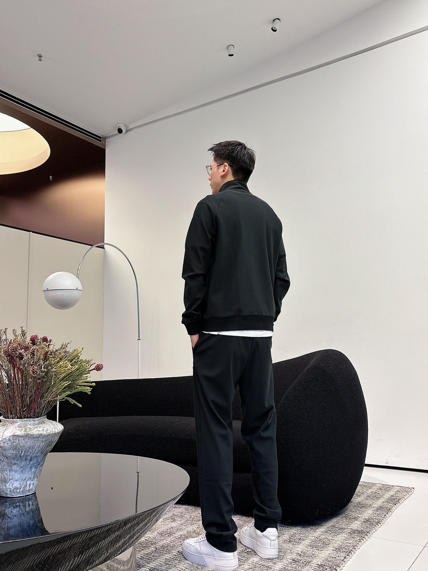 プラダ「Prada」メンズ  カジュアルスポーツセット