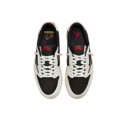 TRAVIS SCOTT X AIR JORDAN 1 LOW OG OLIVE