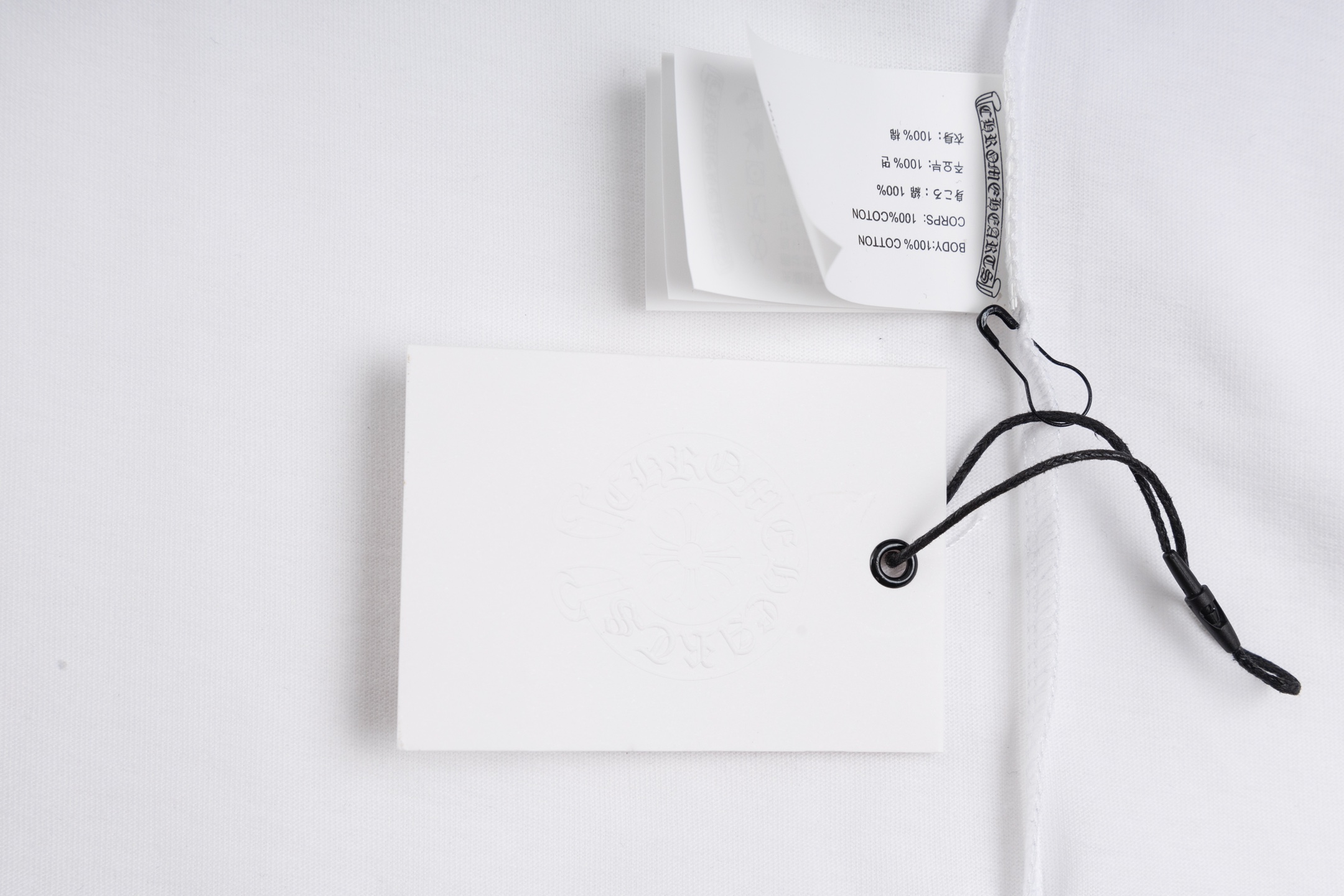 クロムハーツ「Chrome Hearts」秋冬プルオーバースウェット＆クルーネック - ユニセックス