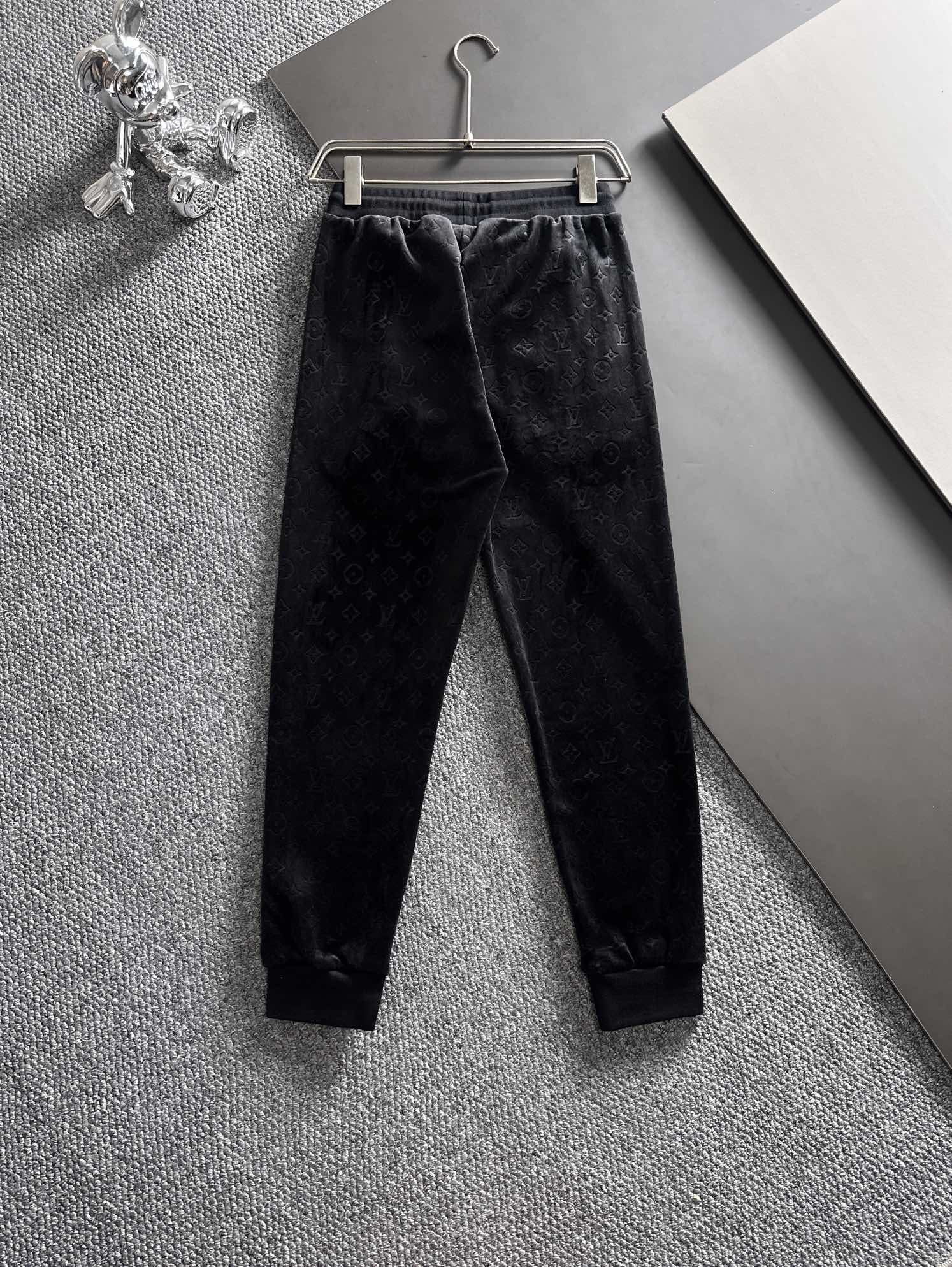 ルイ・ヴィトン「Louis Vuitton」秋冬 メンズ  カジュアルスポーツセット