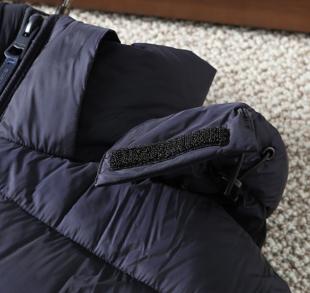 バーバリー「Burberry」秋冬 クイルティッドダウンジャケット