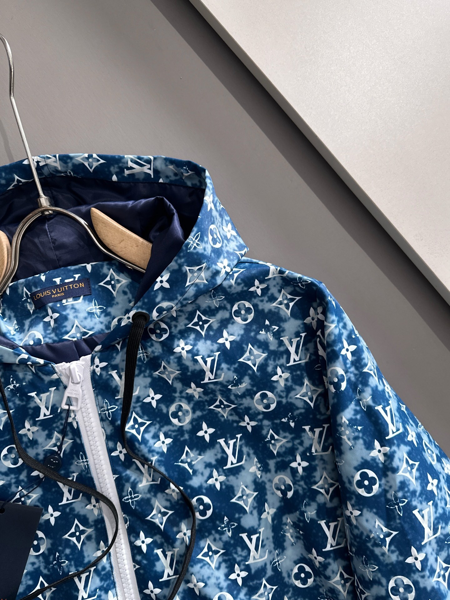 ルイ・ヴィトン「Louis Vuitton」秋冬 メンズ カジュアルスポーツセット