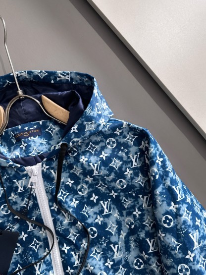 ルイ・ヴィトン「Louis Vuitton」秋冬 メンズ カジュアルスポーツセット