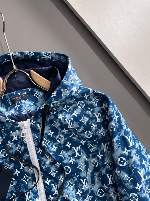 ルイ・ヴィトン「Louis Vuitton」秋冬 メンズ カジュアルスポーツセット