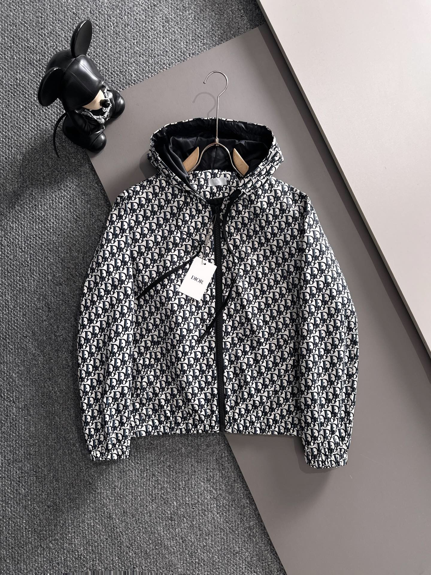 ディオール「Dior」秋冬 メンズ カジュアルスポーツセット