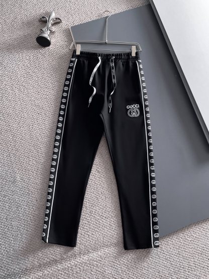 グッチ「Gucci」秋冬 メンズ カジュアルスポーツセット