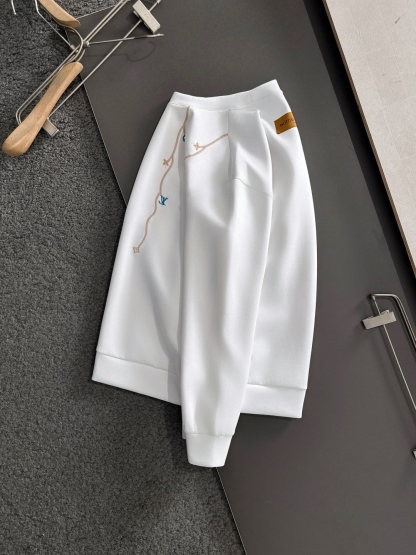 ルイ・ヴィトン「Louis Vuitton」秋冬メンズ スウェット