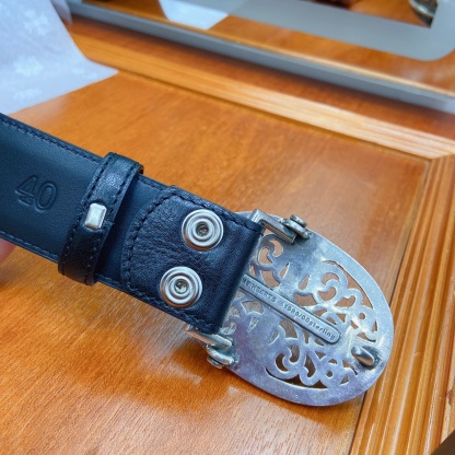 クロムハーツ「Chrome Hearts」クラシック＆ヴィンテージ ベルト