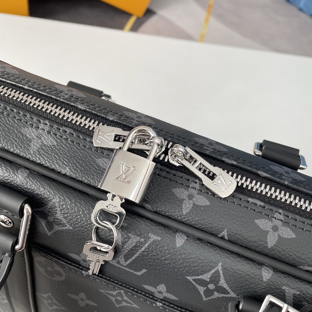 ルイ・ヴィトン「Louis Vuitton」ルイ・ヴィトン ポルト・ドキュメント・ヴォヤージュ PM M46457 / ブリーフケース