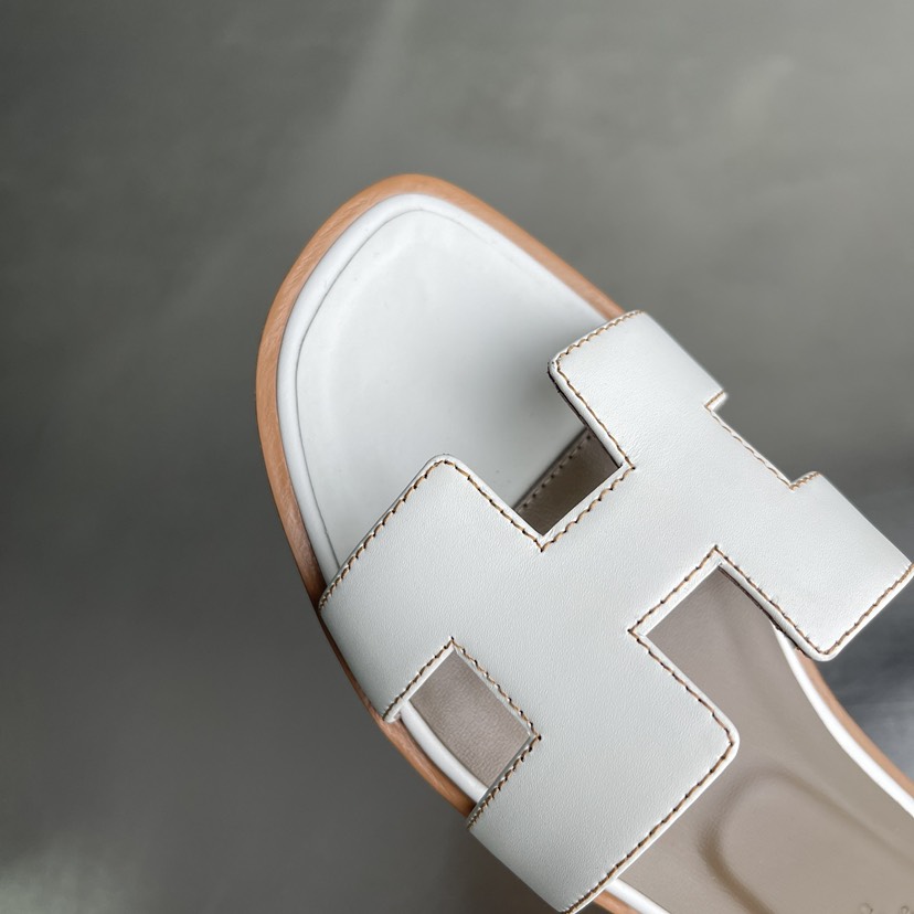 エルメス「Hermès」エルメス オランサンダル / レザースライドサンダル
