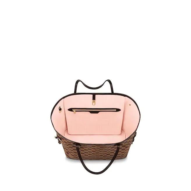 ルイ・ヴィトン(Louis Vuitton) ネヴァーフル MM ローズバレリーヌ