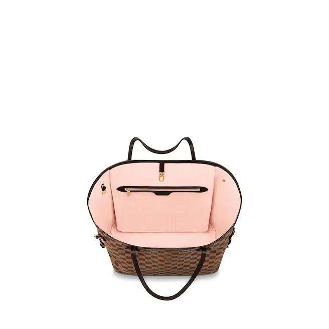 ルイ・ヴィトン(Louis Vuitton) ネヴァーフル MM ローズバレリーヌ