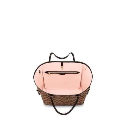 ルイ・ヴィトン(Louis Vuitton) ネヴァーフル MM ローズバレリーヌ