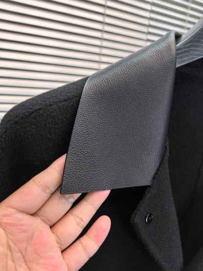 ルイ・ヴィトン「Louis Vuitton」オータムウィンター ミッドニーレングスコート