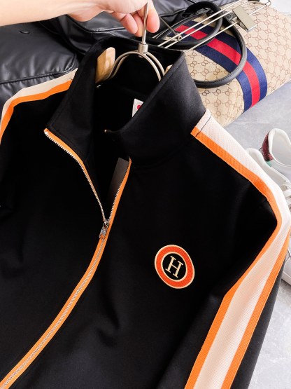 エルメス「Hermès」秋冬 メンズ スウェットセット