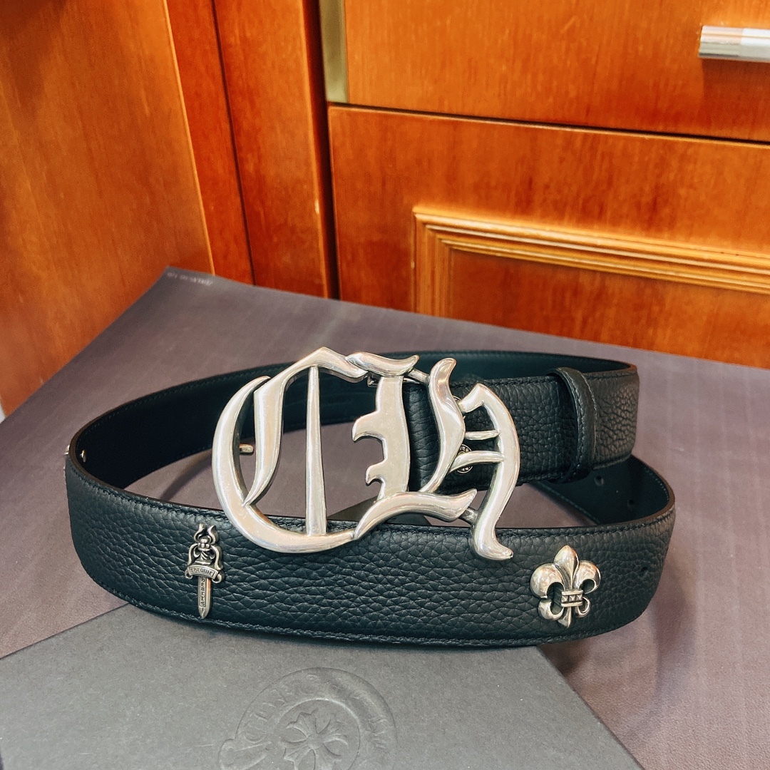 クロムハーツ「Chrome Hearts」クラシック＆ヴィンテージ ベルト