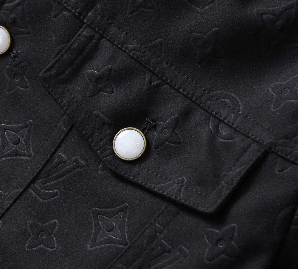 ルイ・ヴィトン「Louis Vuitton」秋冬コレクション クイルテッド ジャケット