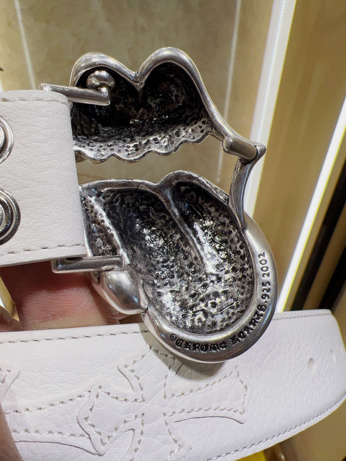 クロムハーツ「Chrome Hearts」クラシック＆ヴィンテージ ベルト