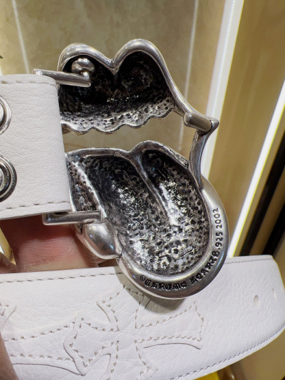 クロムハーツ「Chrome Hearts」クラシック＆ヴィンテージ ベルト