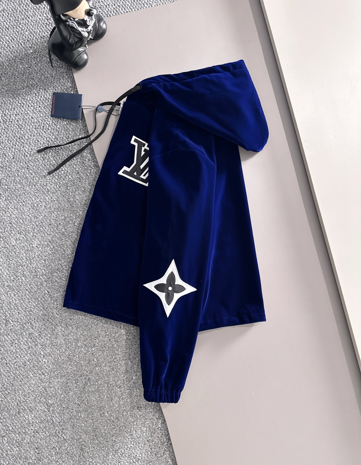 ルイ・ヴィトン「Louis Vuitton」秋冬 メンズ  カジュアルスポーツセット