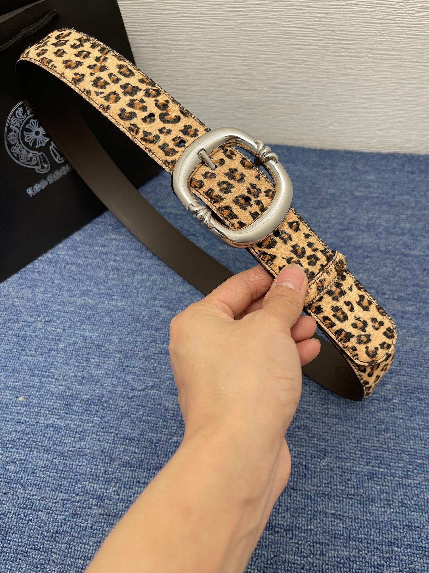 クロムハーツ「Chrome Hearts」クラシック＆ヴィンテージ ベルト