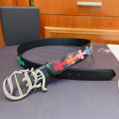 クロムハーツ「Chrome Hearts」クラシック＆ヴィンテージ ベルト