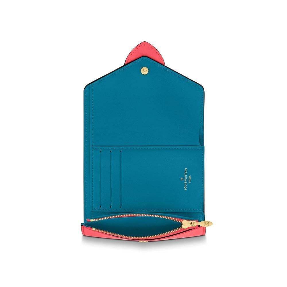 LOUIS VUITTON（ルイヴィトン）LV PONT COMPACT WALLET (ポルトフォイユLV ポンヌフ コンパクト)