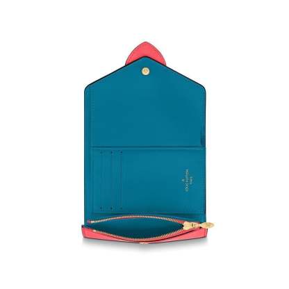 LOUIS VUITTON（ルイヴィトン）LV PONT COMPACT WALLET (ポルトフォイユLV ポンヌフ コンパクト)