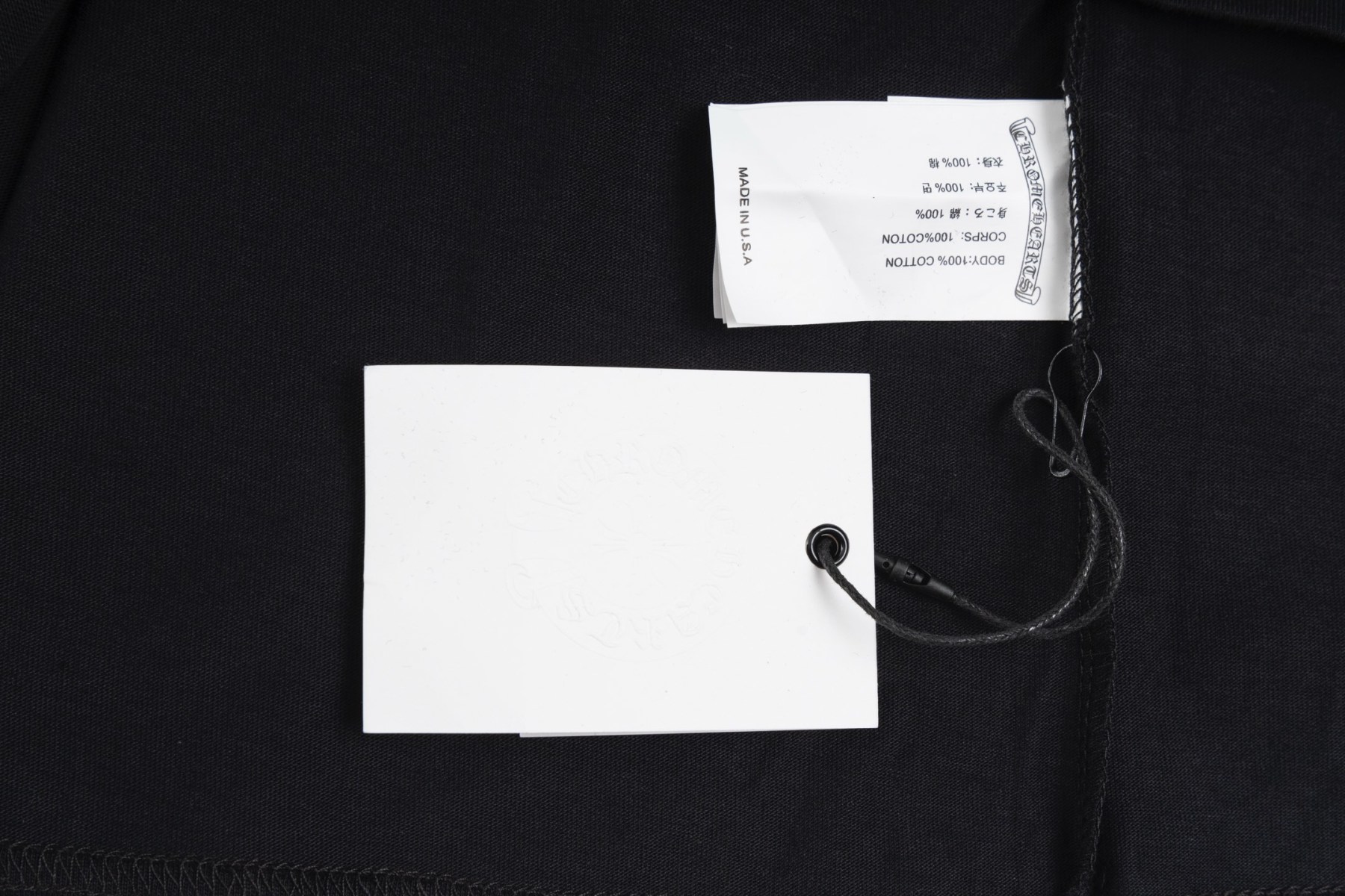 クロムハーツ「Chrome Hearts」秋冬プルオーバースウェット＆クルーネック - ユニセックス