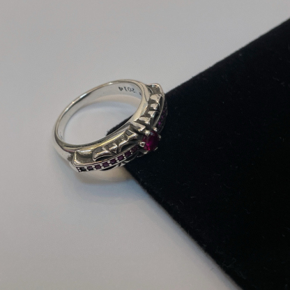 クロムハーツ「Chrome Hearts」クラシックヴィンテージ＆モダンリング