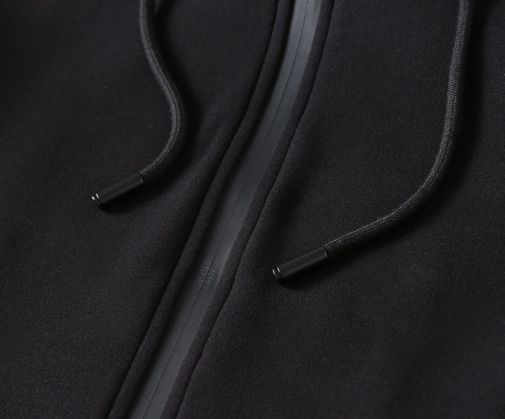 モンクレール「Moncler」秋のフード付きジャケット