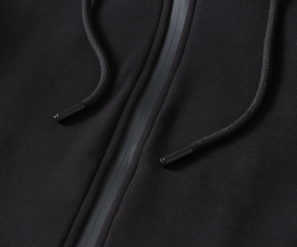 モンクレール「Moncler」秋のフード付きジャケット