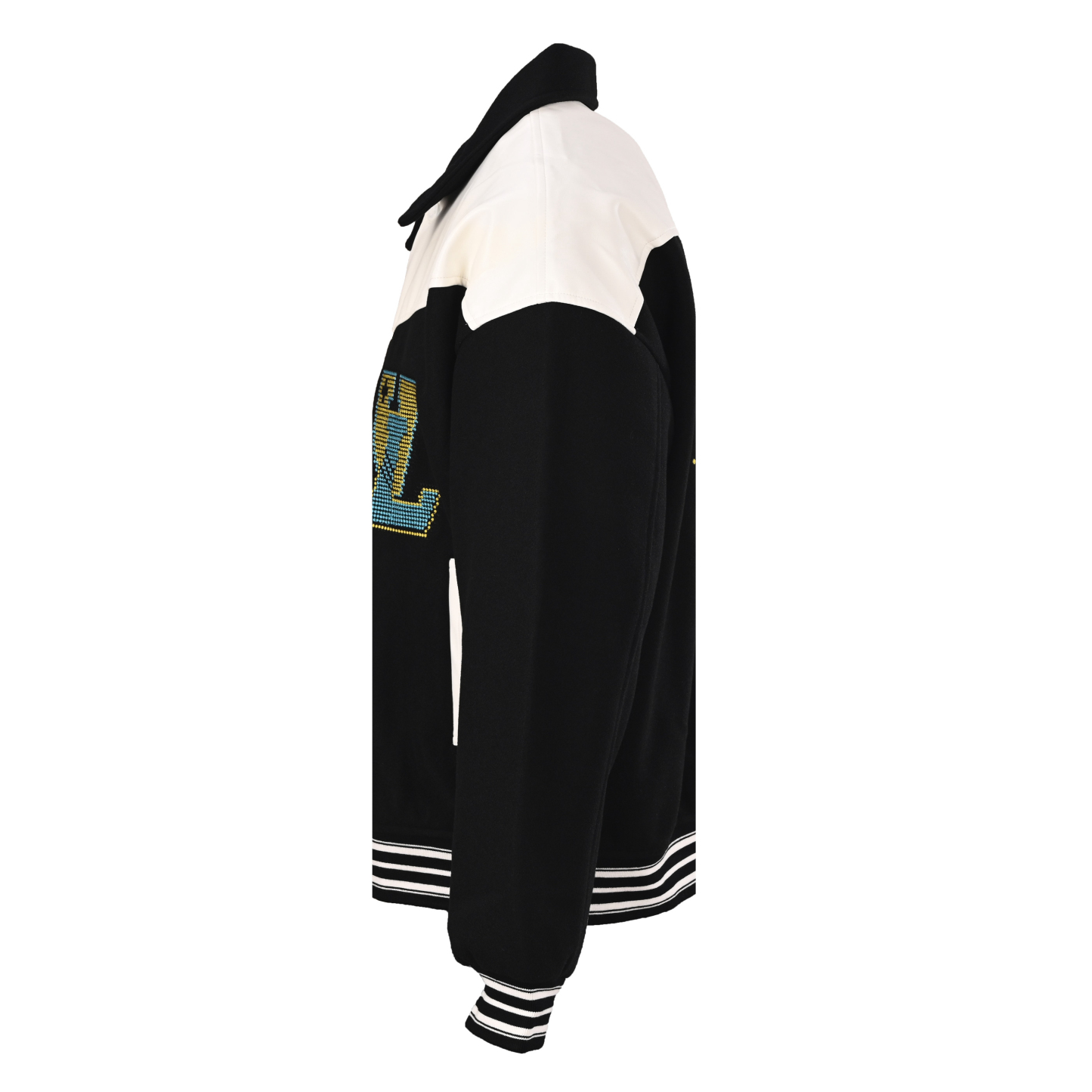 ルイ・ヴィトン「Louis Vuitton」モダンベースボールジャケット