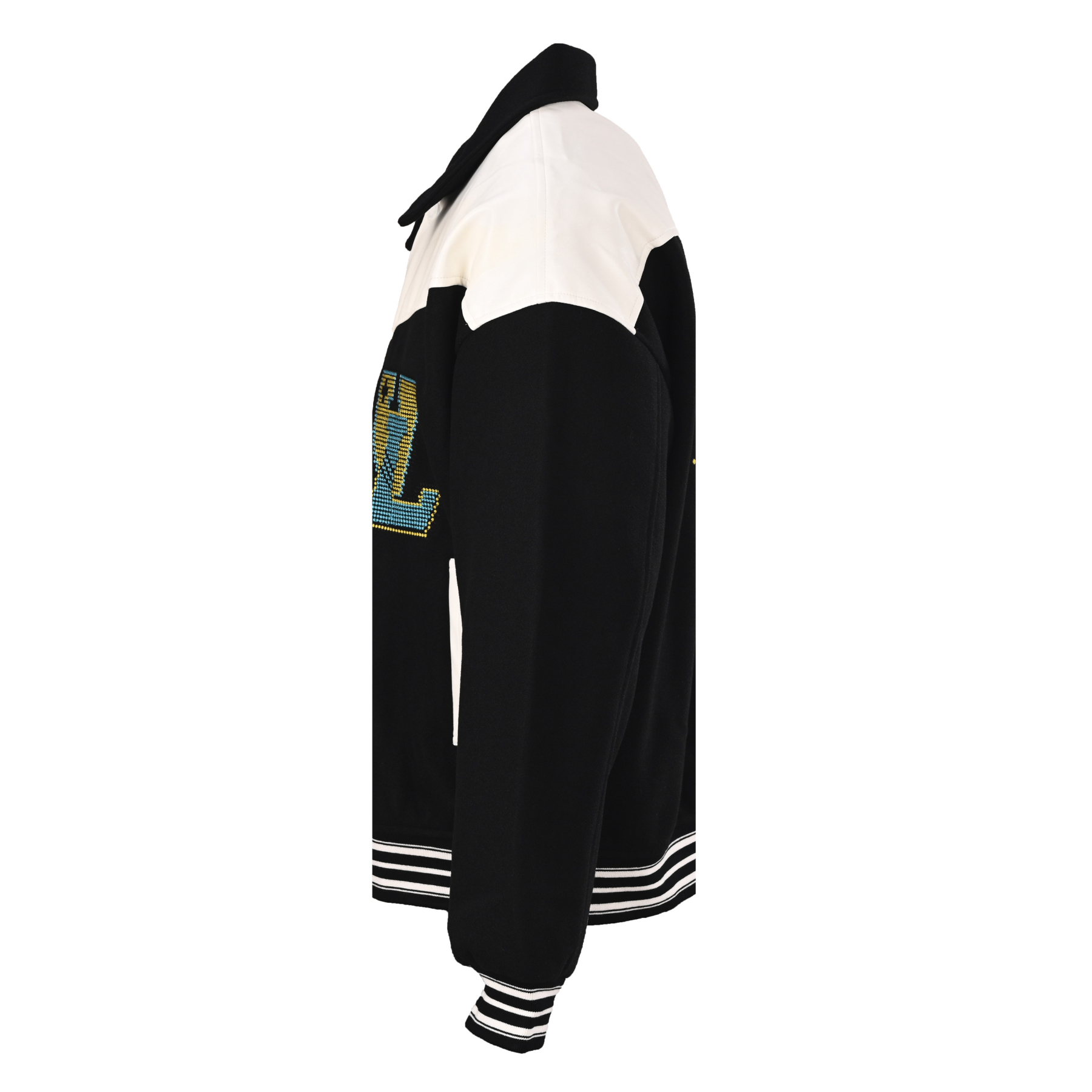 ルイ・ヴィトン「Louis Vuitton」モダンベースボールジャケット