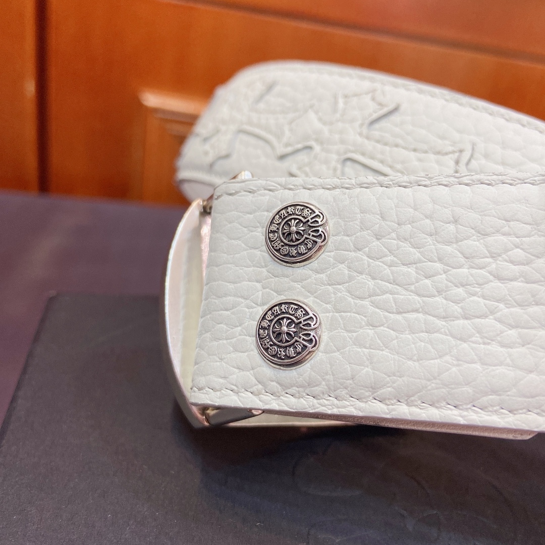 クロムハーツ「Chrome Hearts」クラシック＆ヴィンテージ ベルト