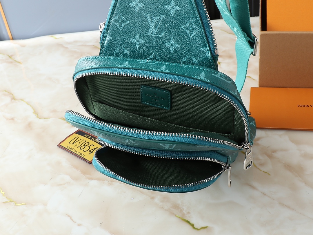 ルイ・ヴィトン「Louis Vuitton」メンズ ウエストバッグ