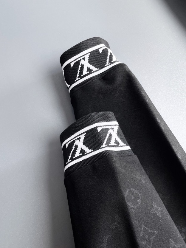 ルイ・ヴィトン「Louis Vuitton」2025秋冬 メンズ スポーツウェア セットアップ