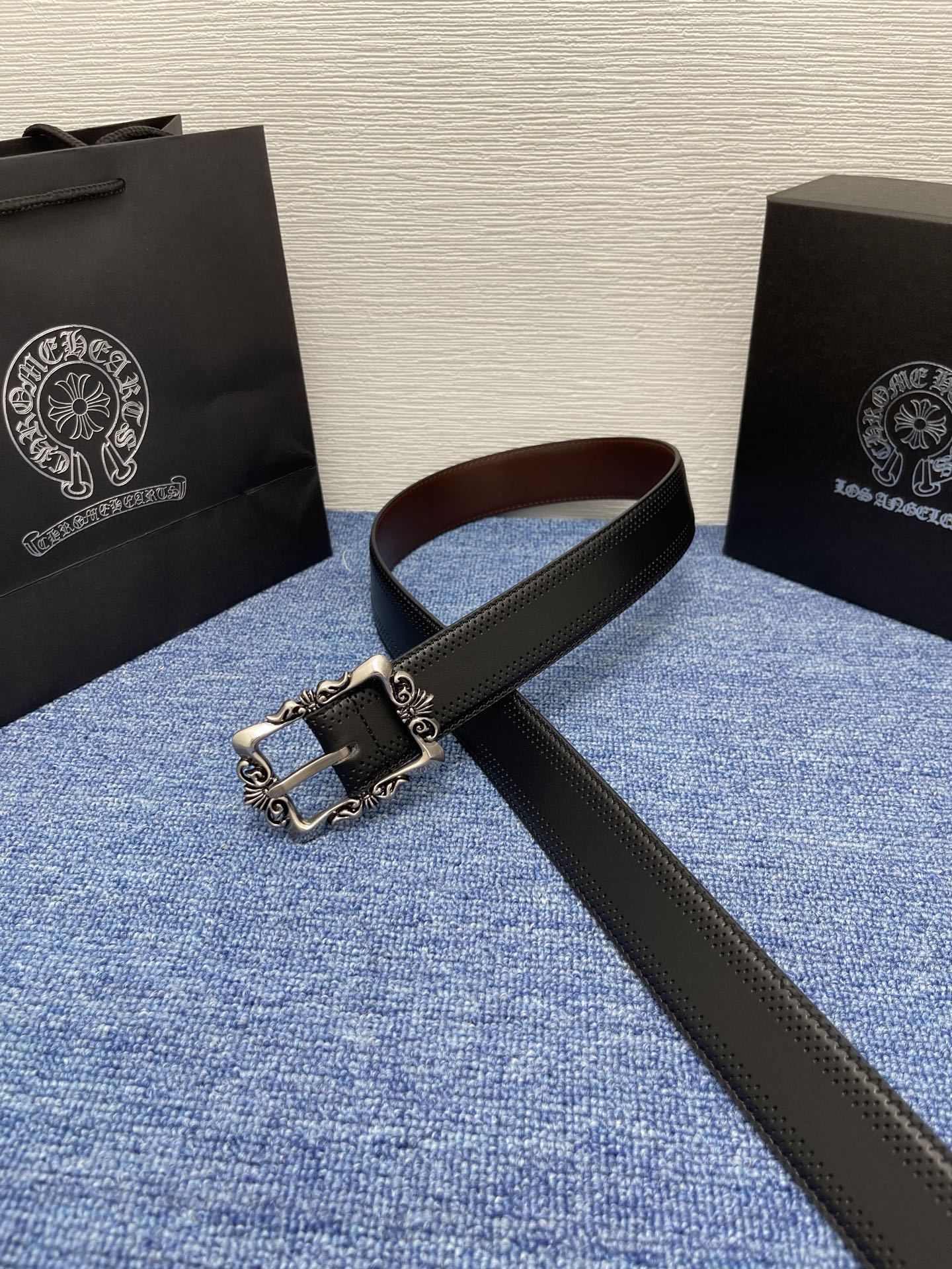 クロムハーツ「Chrome Hearts」クラシック＆ヴィンテージ ベルト