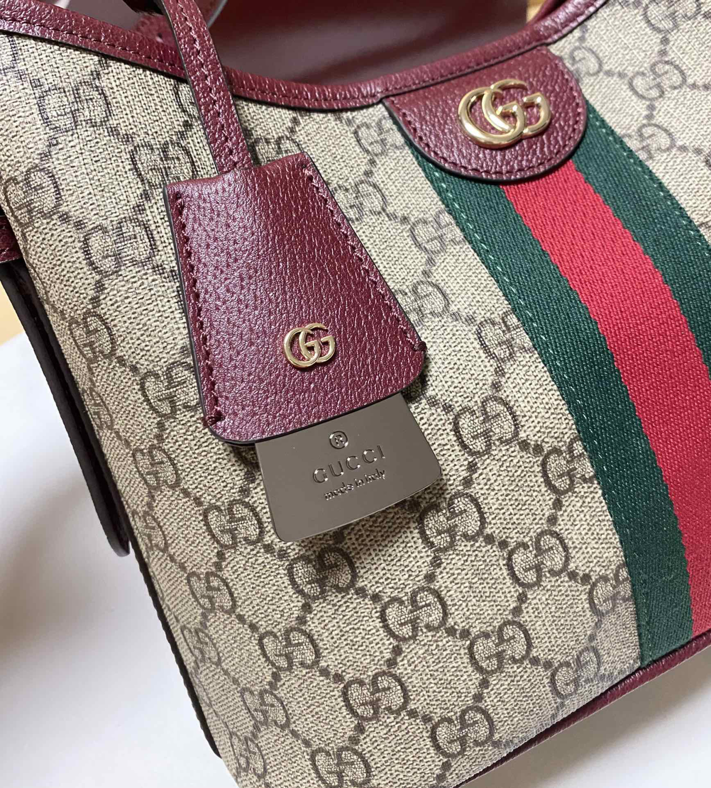 グッチ「Gucci」オフィディア スモール ショルダーバッグ