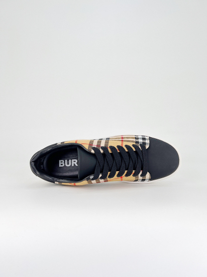 バーバリー「Burberry」バーバリー テラス スニーカー / レザースニーカー