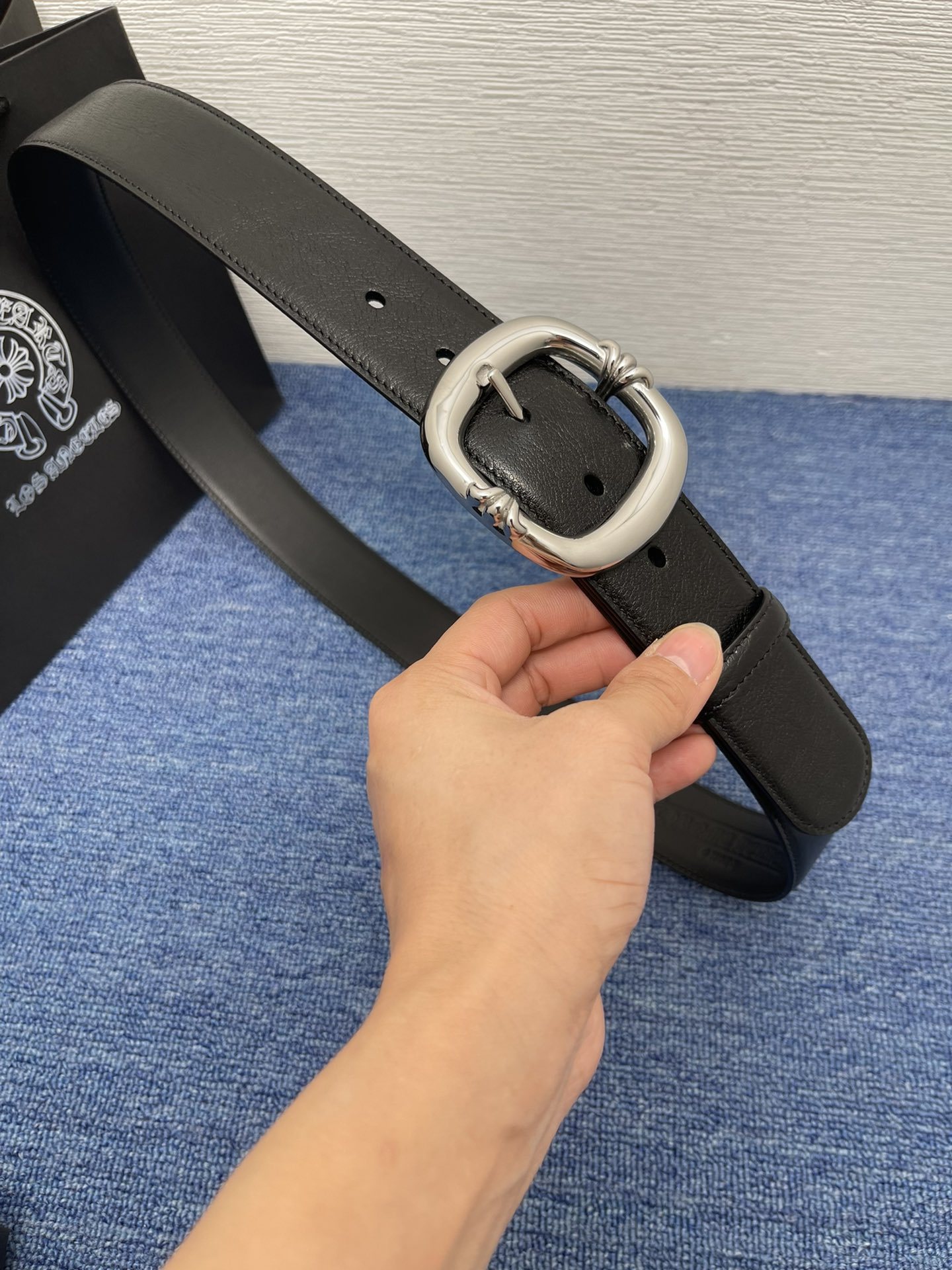 クロムハーツ「Chrome Hearts」クラシック＆ヴィンテージ ベルト