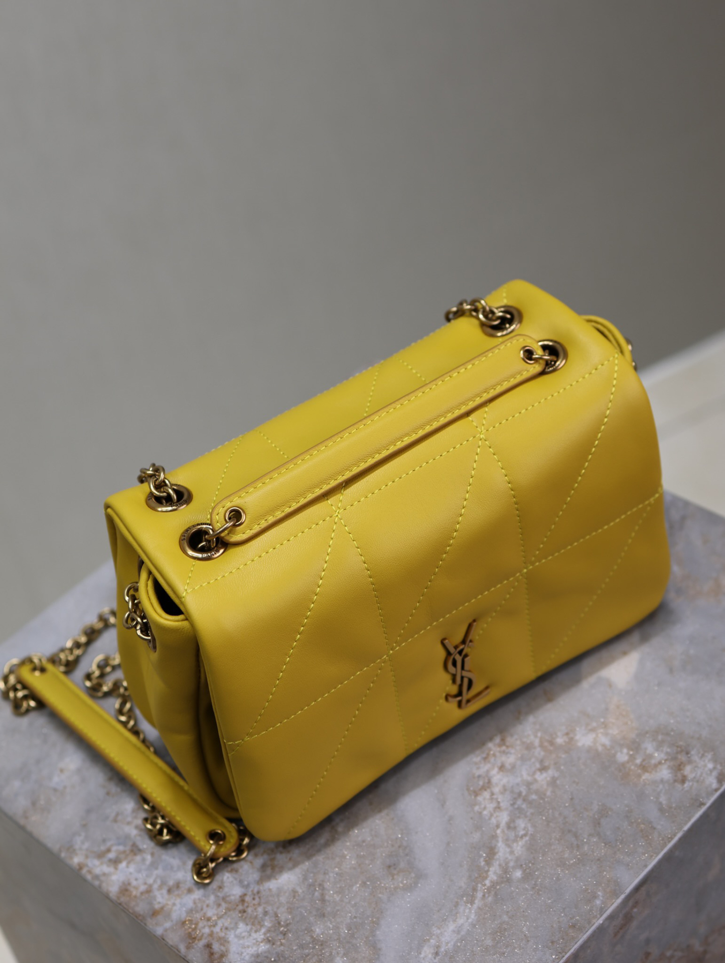 2026サンローラン「SAINT LAURENT ジェイミー ミニ ショルダーバッグ
